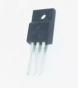 Транзистор GT30F126 IGBT фото 2