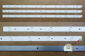 LED подсветка SVT320AE9_REV1.0_121012 Б.У фото 2