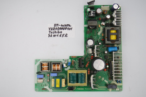 Блок питания V28A00000401 Toshiba 32wl65R фото 2