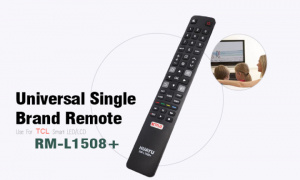 Пульт TCL Huayu RM-L1508+ RC802N 43P615 55C715 Smart TV фото 2
