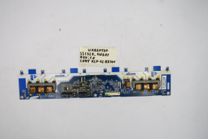 Инвертор SSI320_4UG01 REV:1.0 Sony KDL-32BX301 фото 2