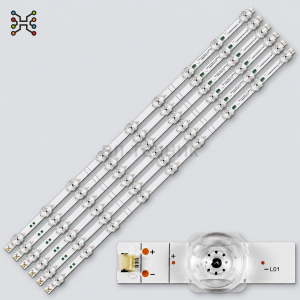 LED подсветка Hisense 65A7300 / 65A7300F / 65A7300FT / 65A7300FTUK / 65A7100 / 65A7100F / 65A7100FTU фото 2