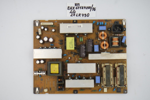 Блок питания EAX61124201/16 LG 27LK430 фото 2