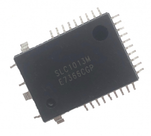 Микросхема SLC1013M LED ДРАЙВЕР ДЛЯ SAMSUNG фото 2