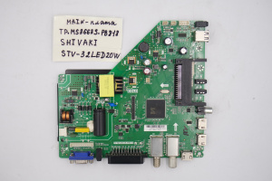 MAIN плата TP.MS3663S.PB818 Shivaki STV-32LED20W фото 2