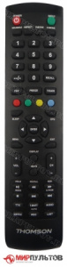 Пульт для телевизора Thomson Y-72C2-PVR (T24E09DU-01B) фото 1