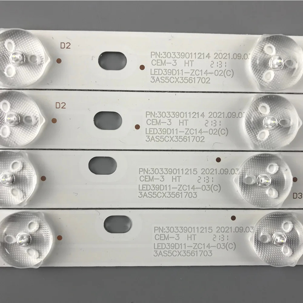 LED подсветка LED39D11-ZC14-02(C). Б.У фото 1