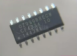 Микросхема OZ9998HEGN LED-драйвер фото 2