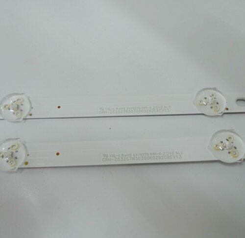 LED подсветка CRH-ZG32G7N3030060292CREV1.3. Б.У фото 1