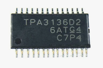 Микросхема  TPA3136D2PWPR Аудиоусилитель фото 1