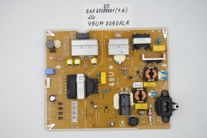 Блок питания EAX67189201 (1.6) LG 49UM7090PLA фото 2