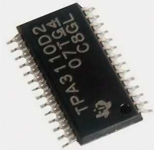 Микросхема TPA3110 Аудио усилитель фото 2