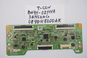 T-CON плата BN41-02111A Samsung UE40H5000AK фото 2