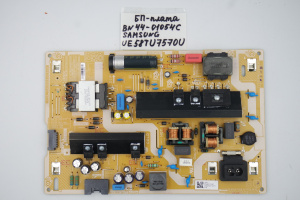 Блок питания BN44-01054C Samsung UE58TU7570U фото 2