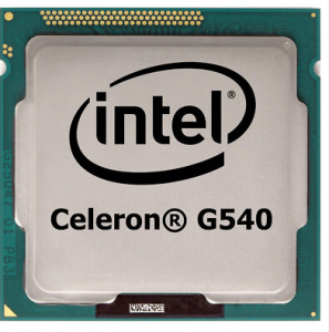 Процессор cpu intel pentium g540 2.5 ghz 2mb 2 ядра LGA1155