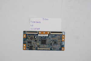 T-CON плата T370HW03 LG 32LK450 фото 2