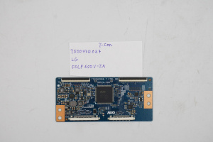 T-CON плата T500HVN08.7 LG 50LF650V-ZA фото 2