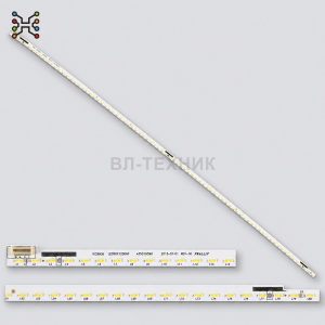 LED подсветка Konka LED50X1200AF / LED50G100 / LED49T16A / LED50X5680AF, 35019589 / 35019590 фото 2