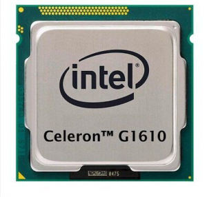 Процессор Intel Celeron G1610 (LGA 1155) 2 ядра 2.6 гц