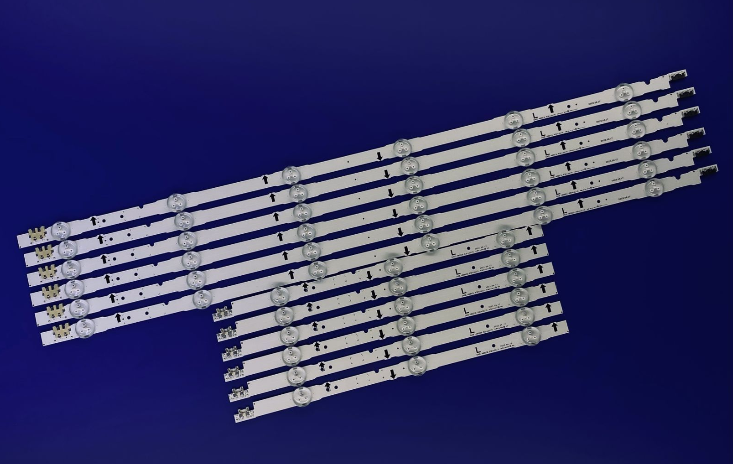 LED подсветка D4GE-480DCA-R3. Б.У фото 1