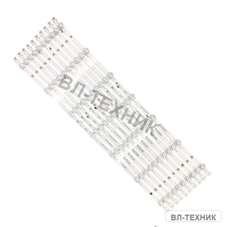 Комплект LED-подсветки для Hisense 65E7H