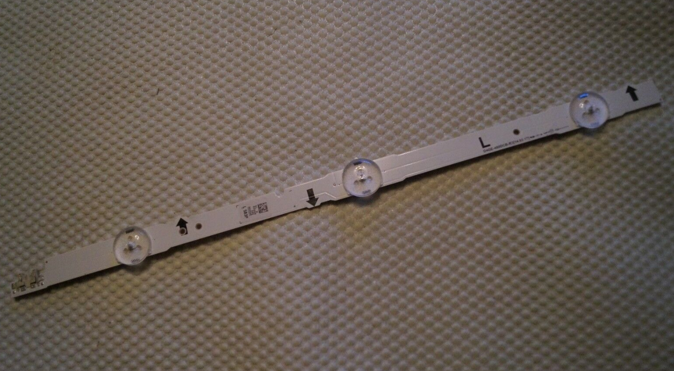 LED подсветка D4GE-480DCB-R3. Б.У фото 1