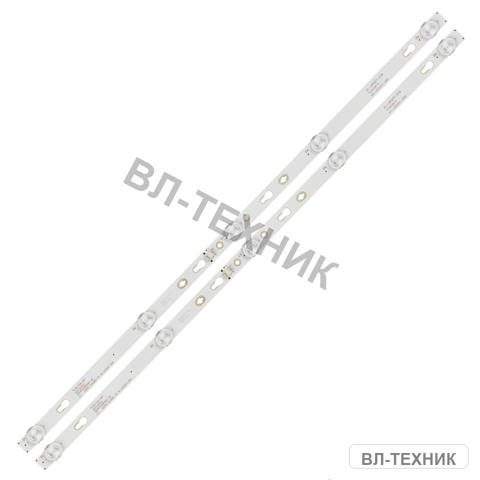 Комплект LED-подсветки для Hisense 32K20DW