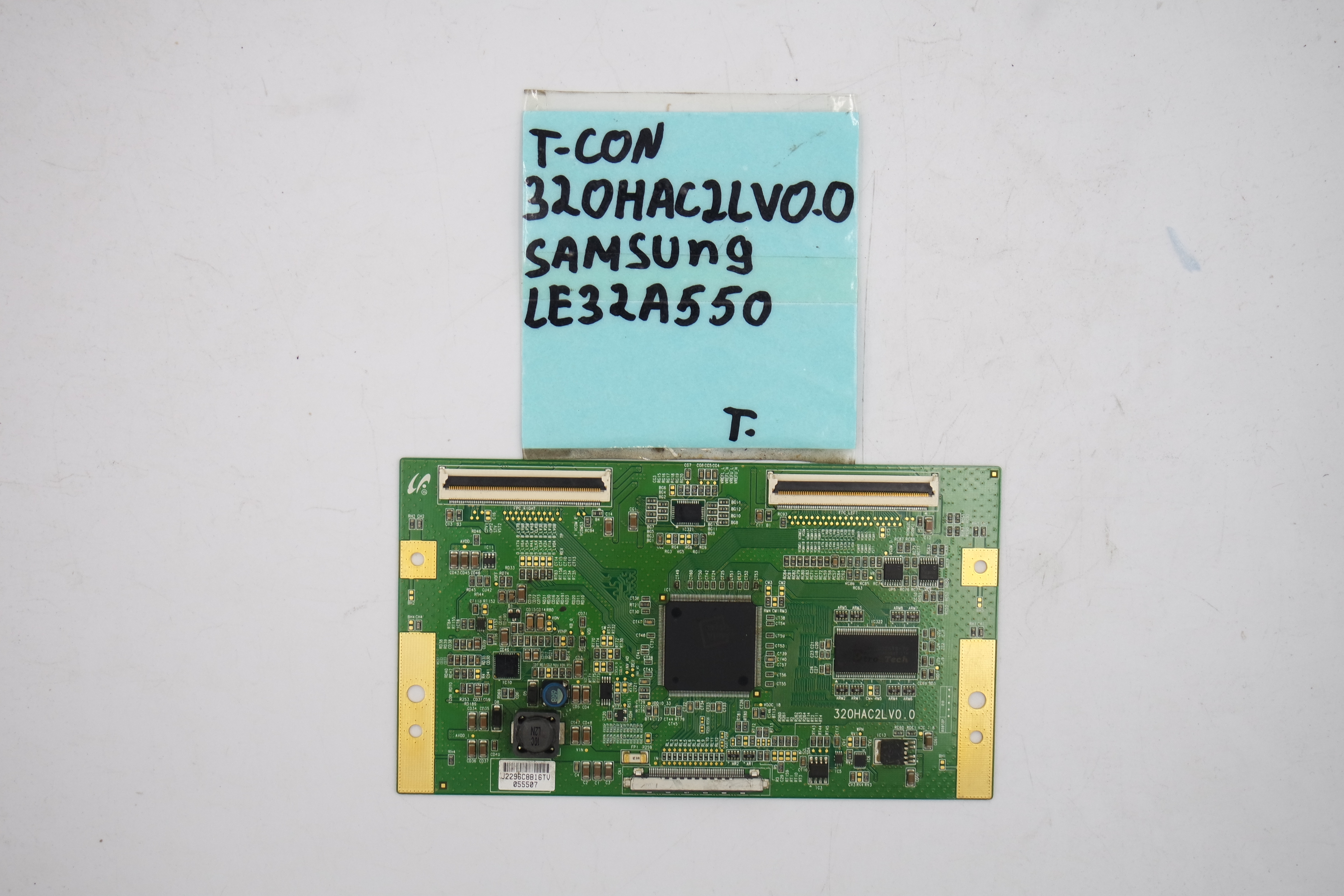 T-CON плата 320HAC2LV0.0 Samsung LE32A550 фото 1