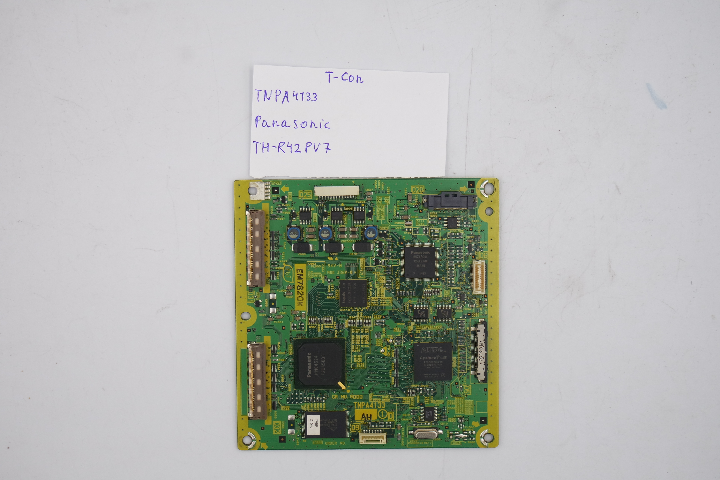 T-CON плата TNPA4133 Panasonic TH-R42PV7 фото 1