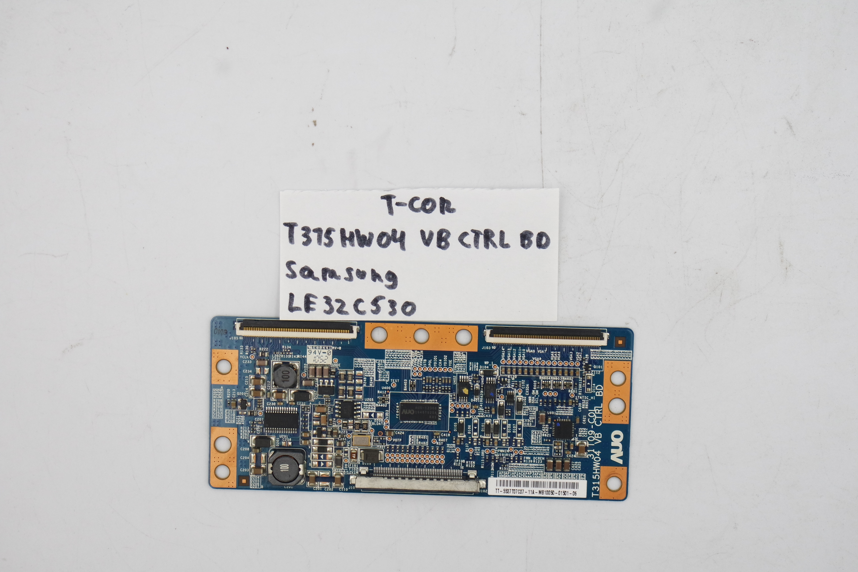 T-CON плата T315HW04 VB CTRL BD Samsung LE32C530 фото 1
