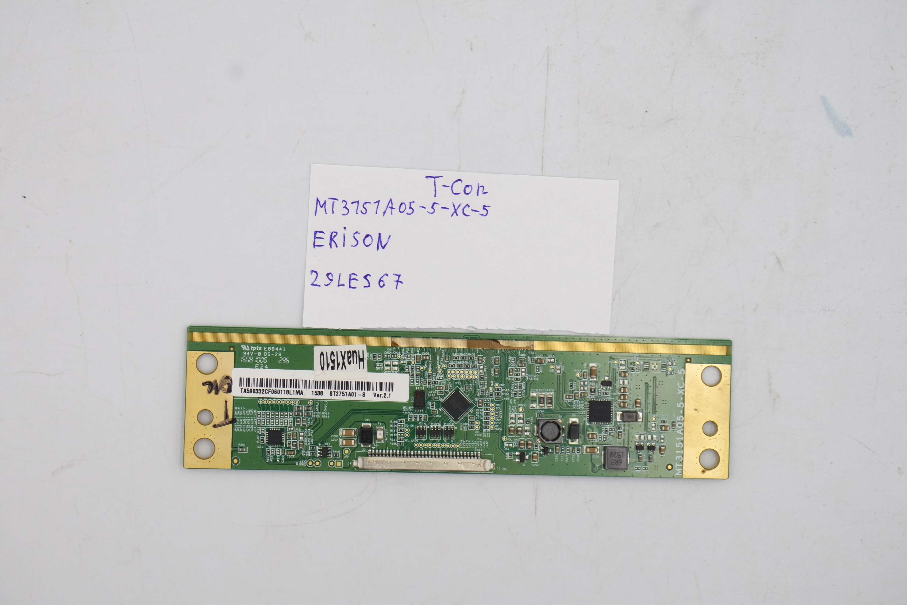 T-CON плата MT315A05-5-XC-5 ERISON 29LES67 фото 1
