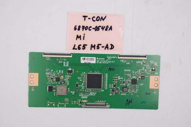 T-CON плата 6870C-0548A Mi L65M5-AD