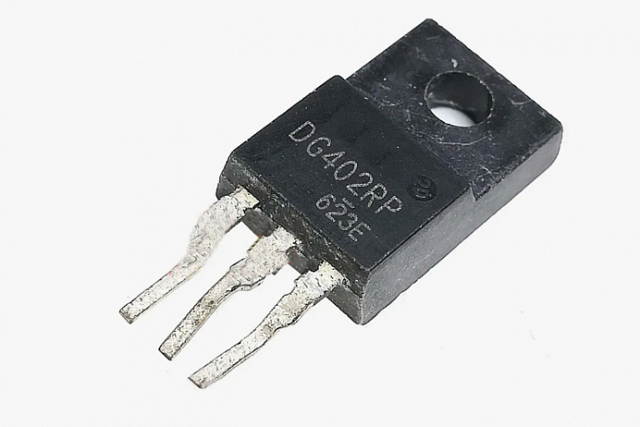 Транзистор  DG402RP IGBT