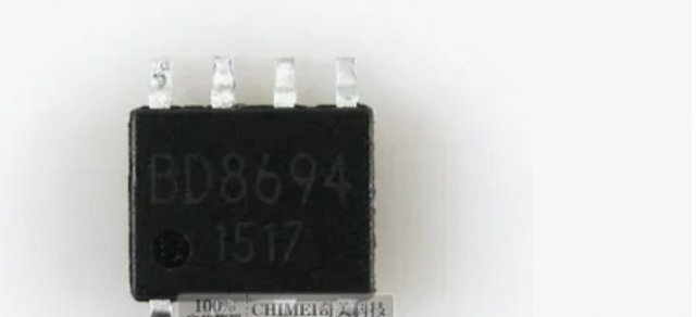 Микросхема BD8694 драйвер IGBT