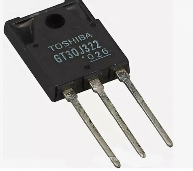 Транзистор  GT30J322 TO-3P IGBT