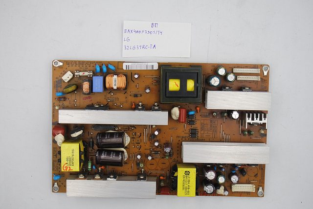 Блок питания EAX40097901/14 LG 32LG31RC-TA