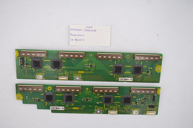 Скан плата TNPA5069 TNPA5068 Panasonic TX-PR50C2