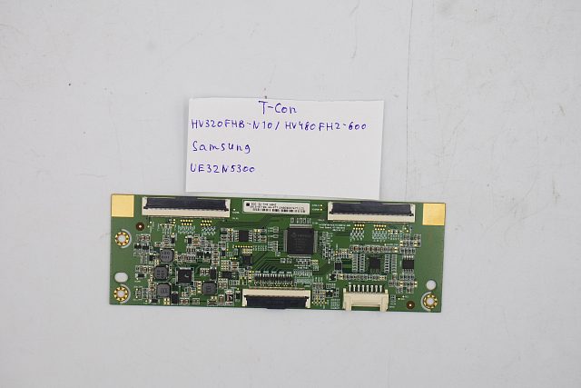 T-CON плата HV320FHB-N10 / HV480FH2-600 Samsung UE32N5300