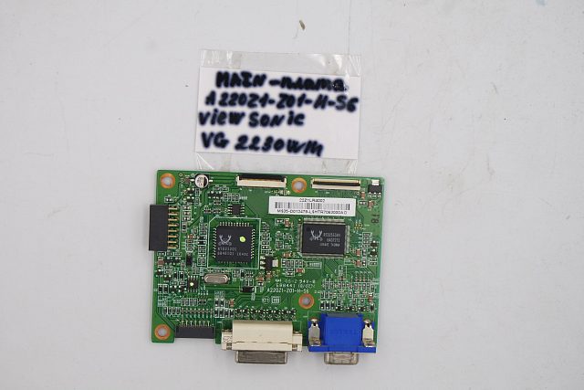 MAIN плата A220Z1-Z01-H-S6 View Sonic VG2230WM