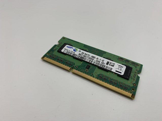 Оперативная память Samsung 2Gb 1Rx8 PC3-10600S