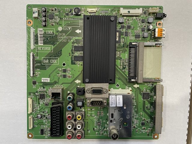MAIN плата EAX63557703(2) LG 32LV3700