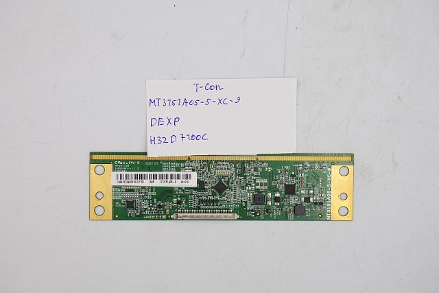 T-CON плата MT3151A05-5-XC-9 Dexp H32D7100C