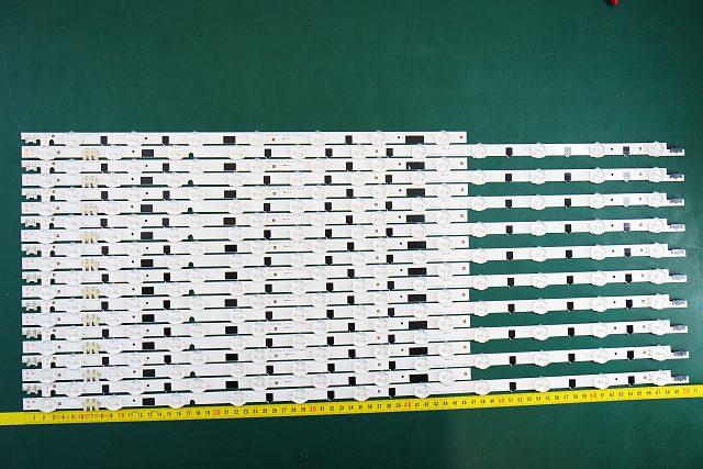 LED подсветка Samsung UE55F6100 / UE55F6170 / UE55F6320 / UE55F6340 / UE55F6400 / UE55F6470 / UE55F6