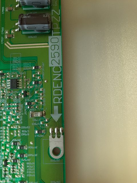 ИНВЕРТОР RDENC 2590 TPZZ LG 32LH2000
