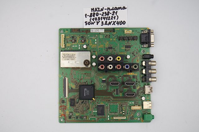MAIN плата 1-880-238-21 Sony 32NX400