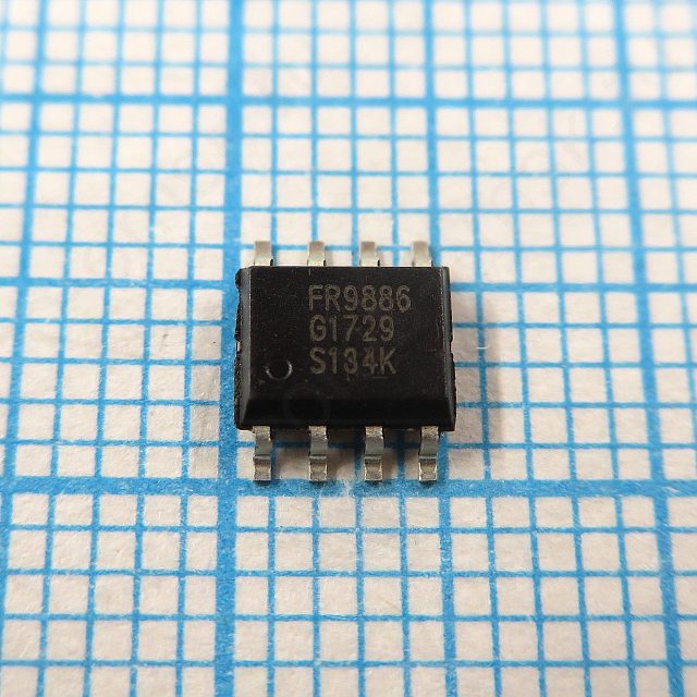 Микросхема FR9886 DC/DC