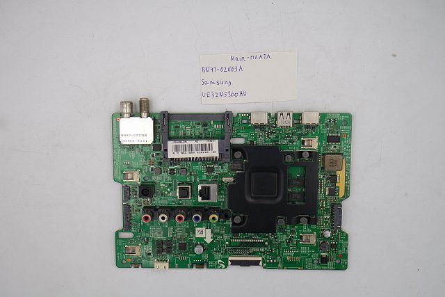 MAIN основная плата BN41-02663A Samsung UE32N5300AU