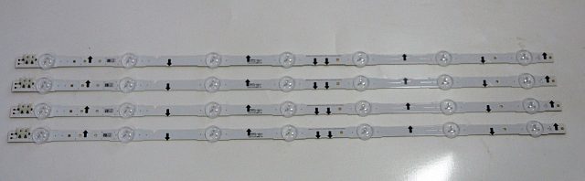 LED подсветка Samsung_2014SVS32FHD_3228_07_REV2.0_170123_LM41-00432A. Б.У