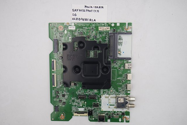 MAIN плата EAX70327401 (1.1) LG OLED48B5RLA