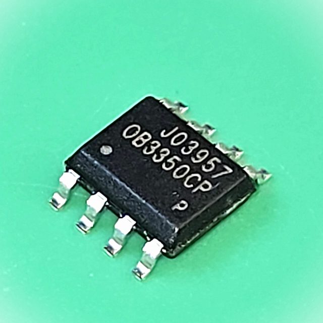OB3350CP\SO-8 \драйв LED\Микросхема